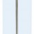 Tinklelis krevetėms, 7.5 cm (su teleskopine rankena 15-45 cm)